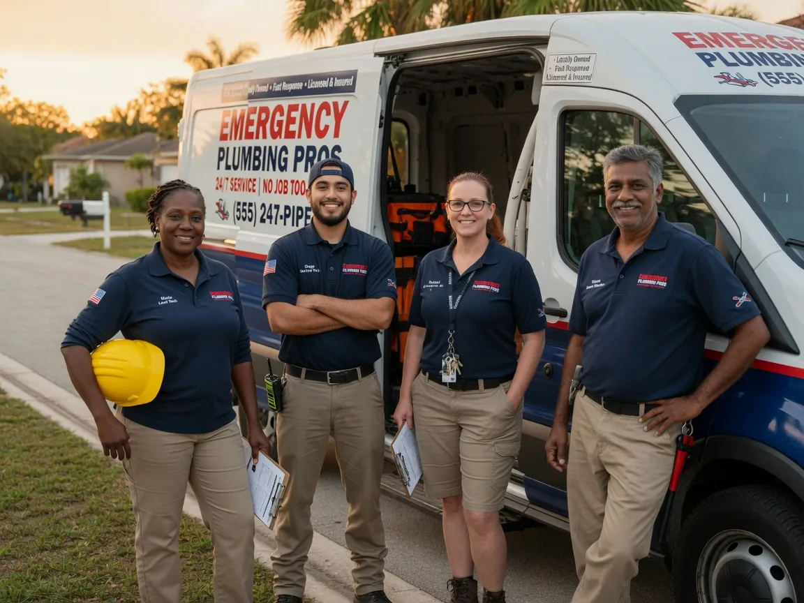 Emergency Plumber company in Havre De Grace, MD